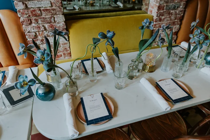 Not a Regular Wedding
