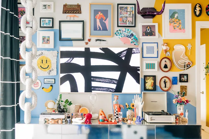 The Living Room