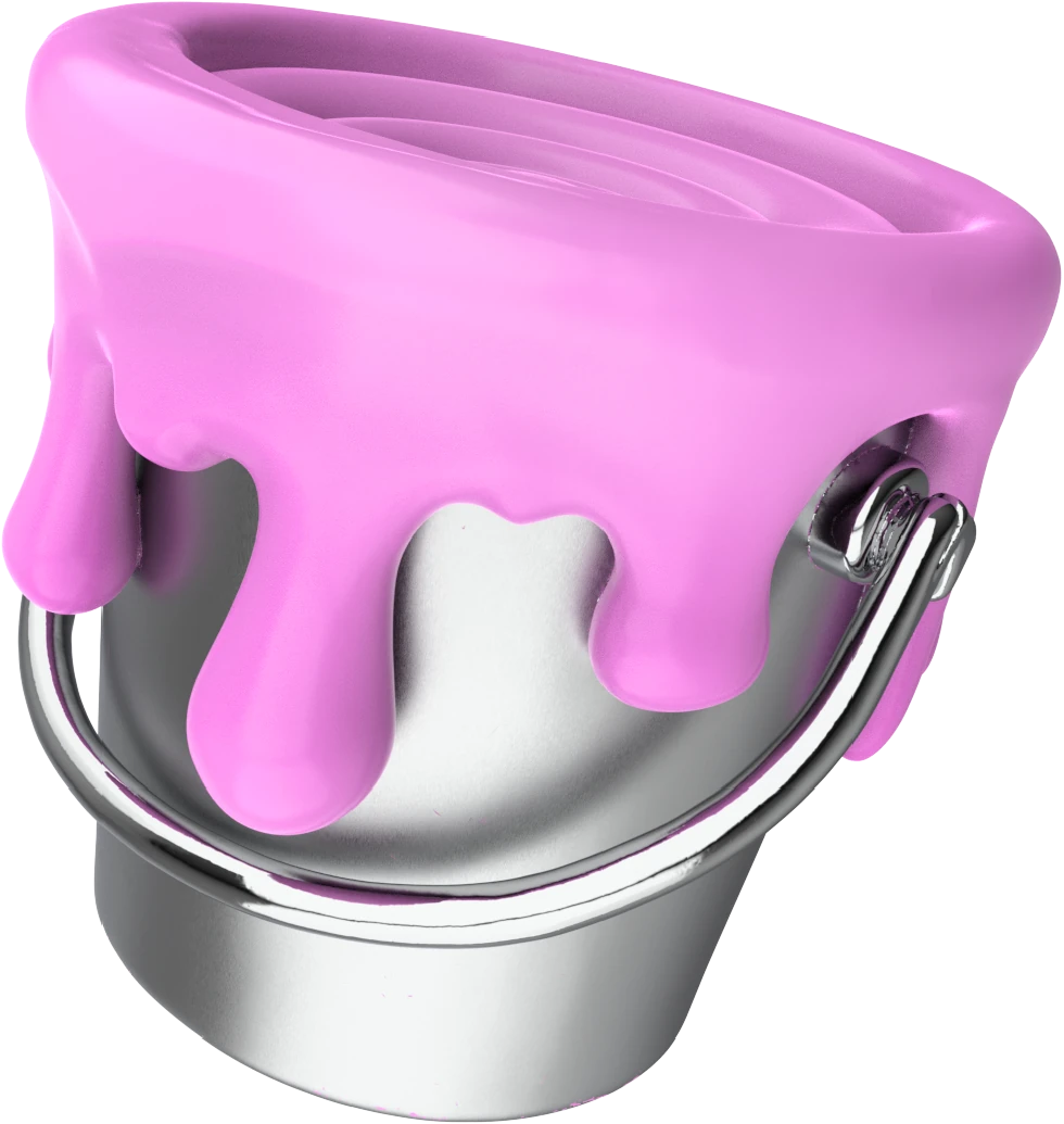 Paint bucket